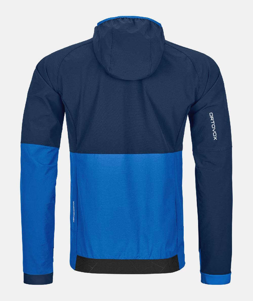 Ortovox PUNTA BERRINO HOODED JACKET Kauf eins, bekomm eins gratis