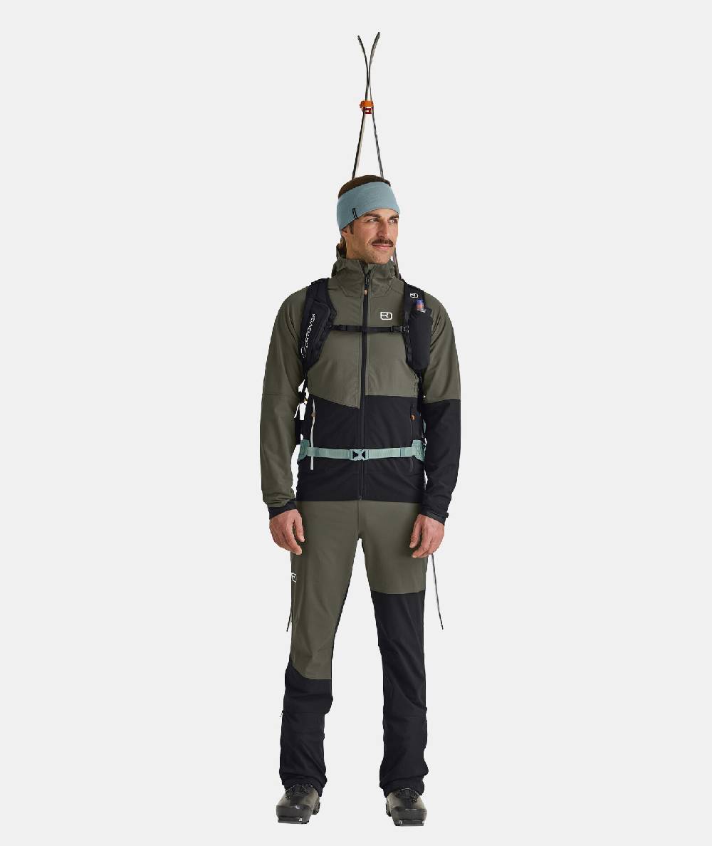 Ortovox PUNTA BERRINO HOODED JACKET Kauf eins, bekomm eins gratis