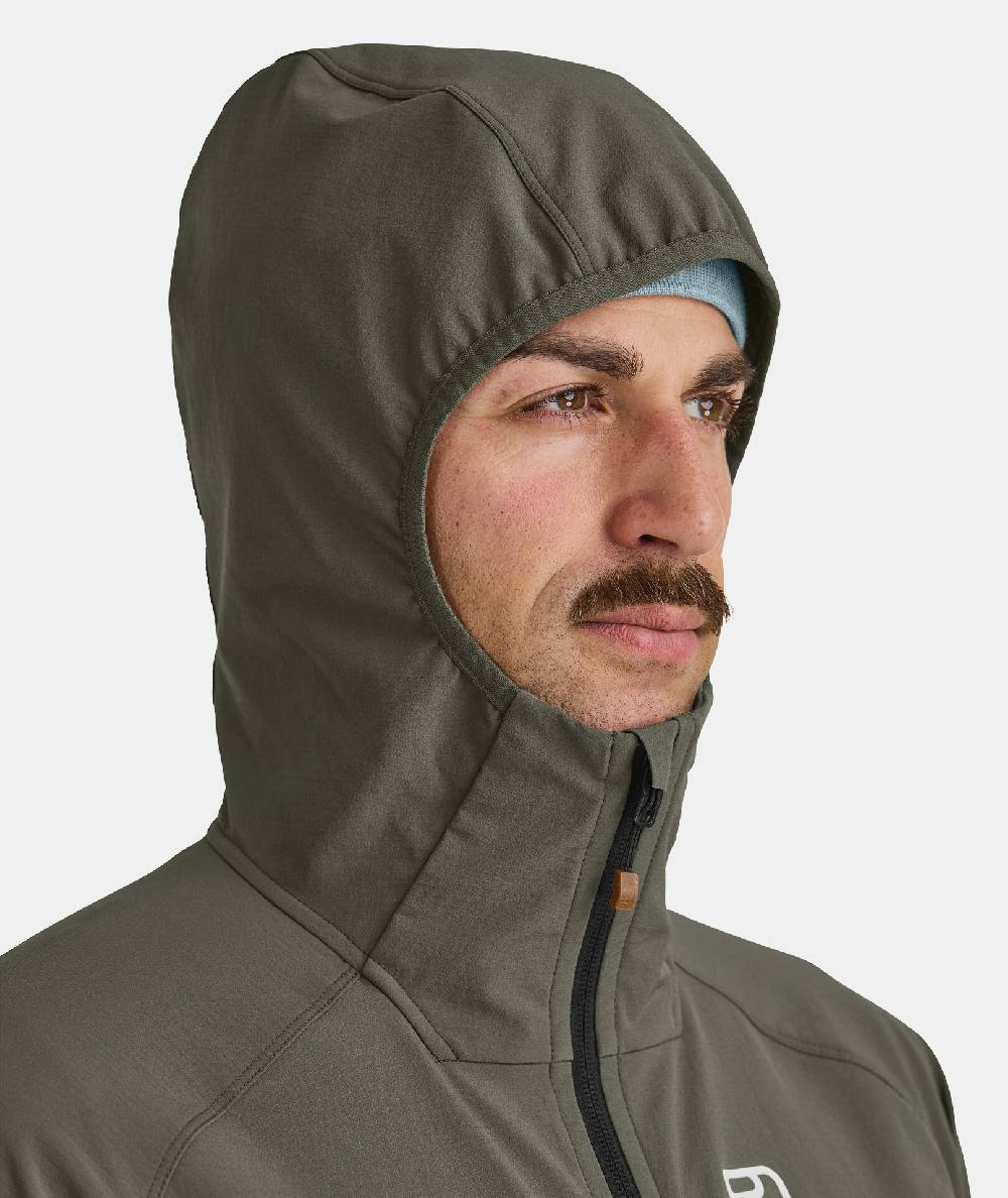 Ortovox PUNTA BERRINO HOODED JACKET Kauf eins, bekomm eins gratis