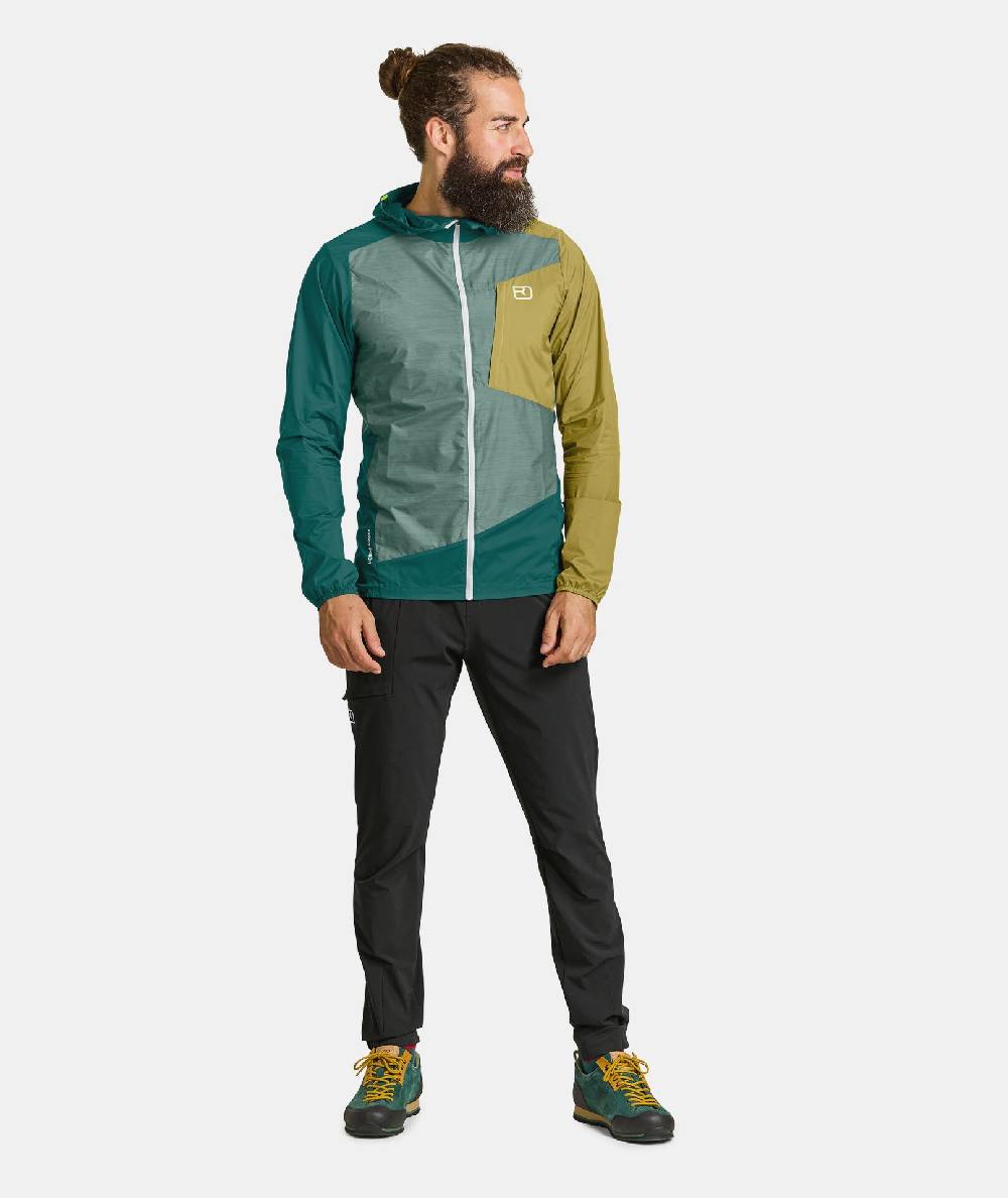 Ortovox WINDBREAKER JACKET Tägliche Deals