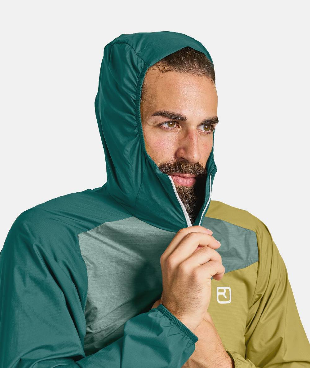 Ortovox WINDBREAKER JACKET Tägliche Deals