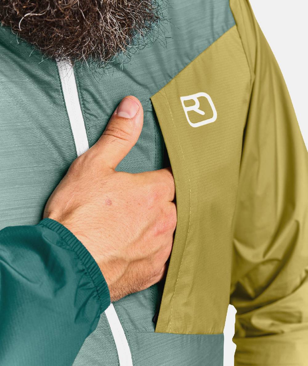 Ortovox WINDBREAKER JACKET Tägliche Deals