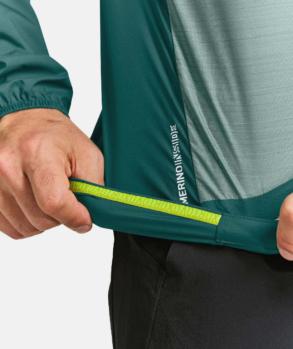 Ortovox WINDBREAKER JACKET Tägliche Deals