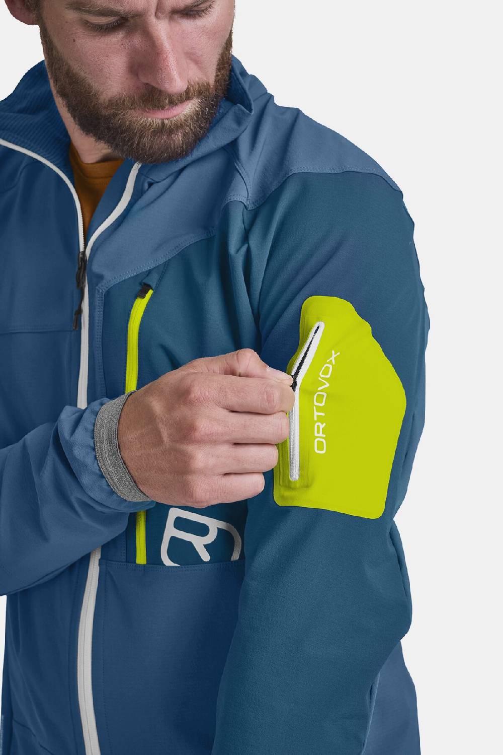 Ortovox BERRINO JACKET Tiefpreis