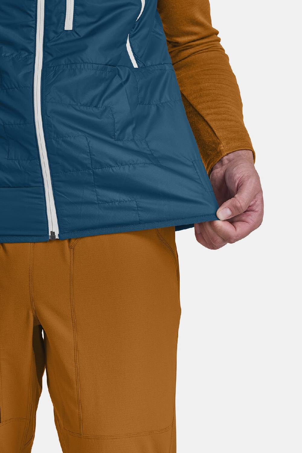Ortovox SWISSWOOL PIZ BOÈ VEST Super Sparpreis