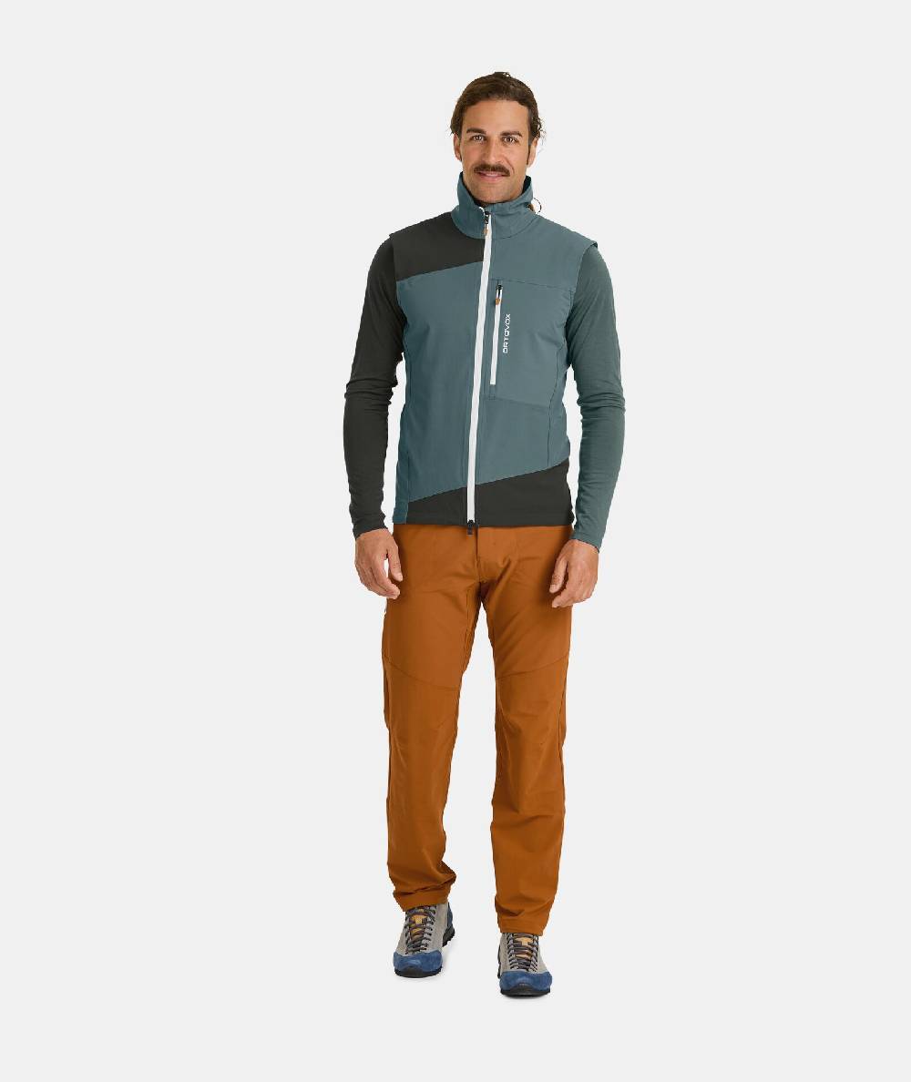 Ortovox PALA LIGHT VEST Kostenlose Rückgabe