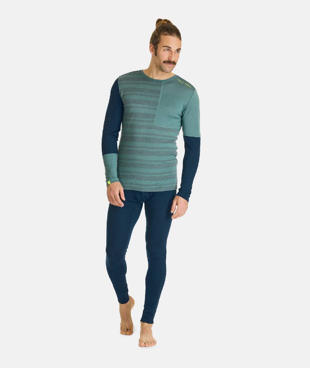 Ortovox 185 ROCK’N’WOOL LONG PANTS JETZT KAUFEN