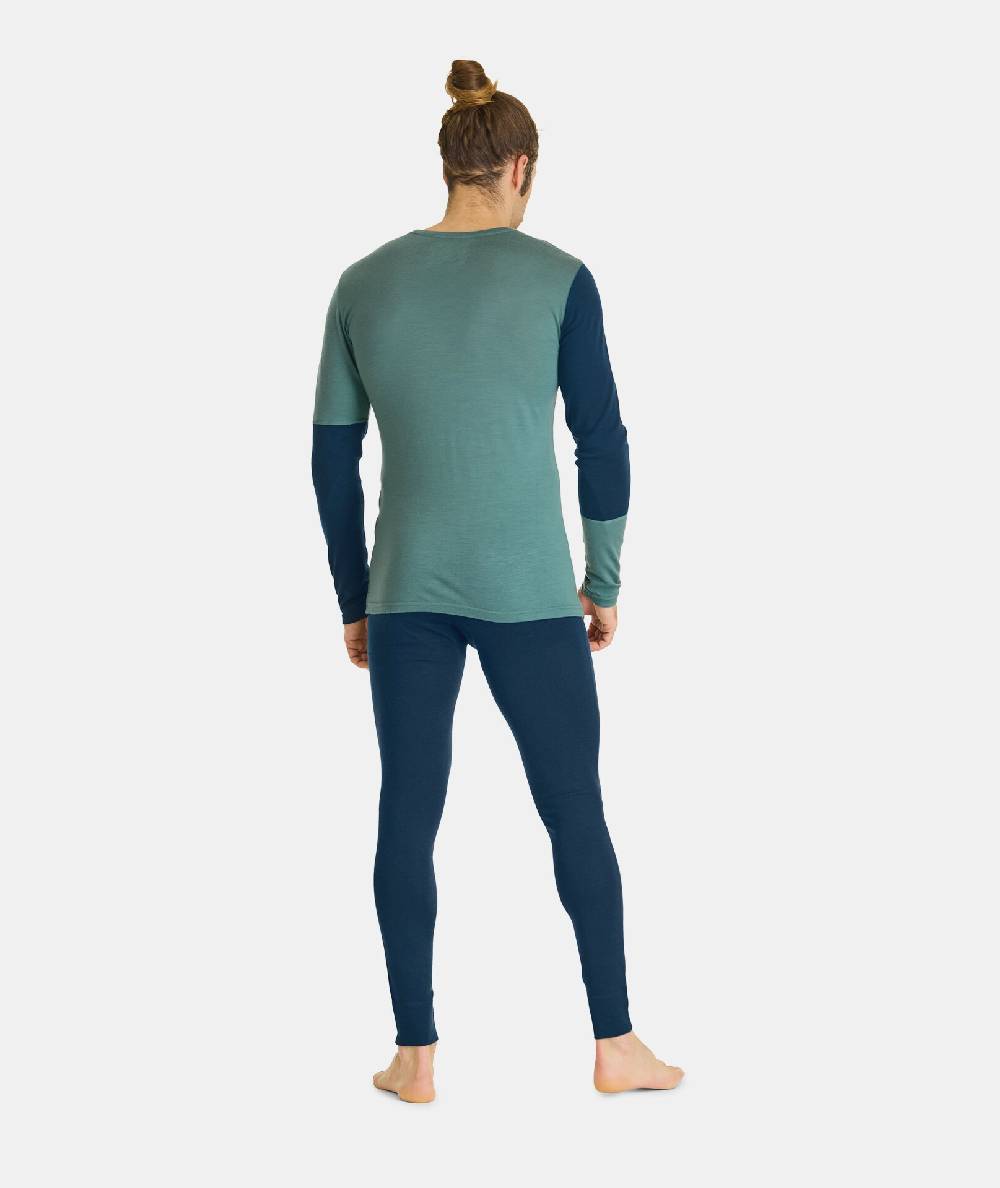 Ortovox 185 ROCK’N’WOOL LONG PANTS JETZT KAUFEN