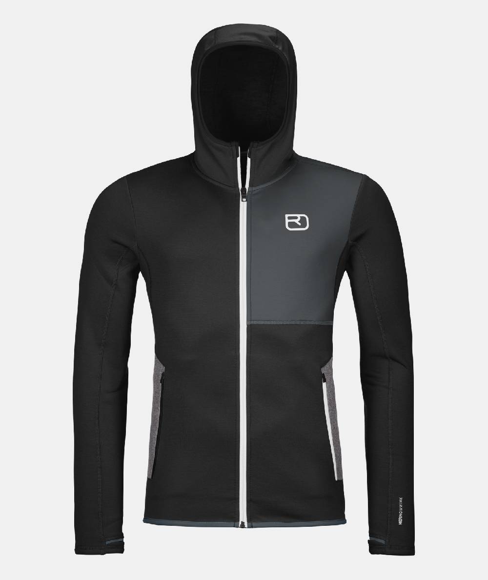 Ortovox FLEECE HOODY