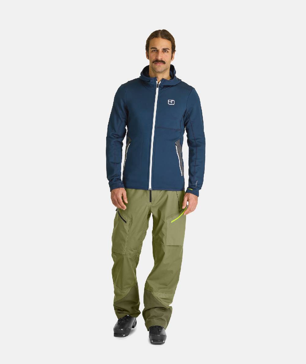 Ortovox FLEECE HOODY Zeitbegrenzte Promotion
