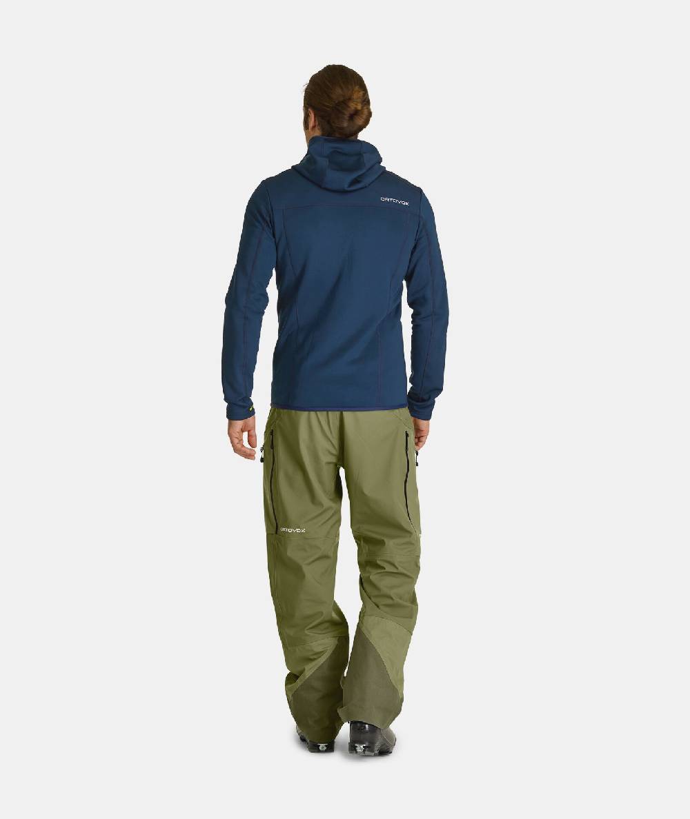 Ortovox FLEECE HOODY Zeitbegrenzte Promotion
