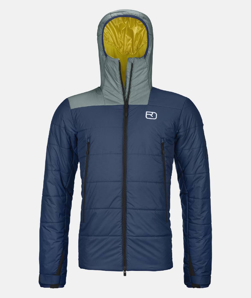 Ortovox SWISSWOOL ZINAL JACKET