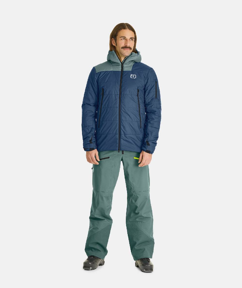 Ortovox SWISSWOOL ZINAL JACKET Bis zu 60% Rabatt