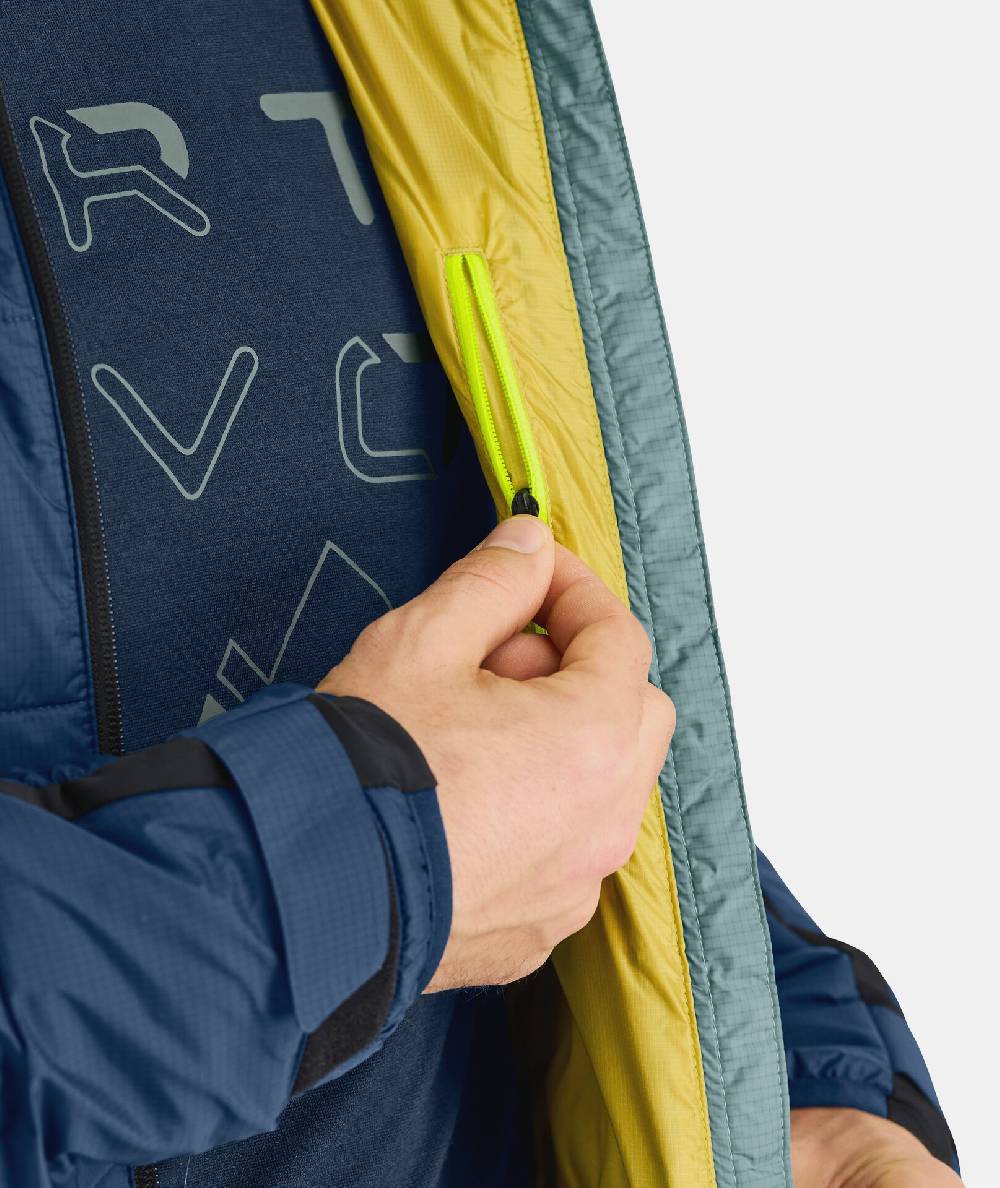 Ortovox SWISSWOOL ZINAL JACKET Bis zu 60% Rabatt