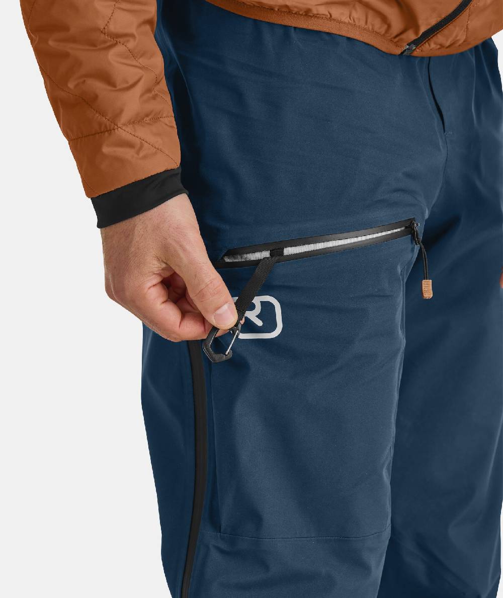Ortovox 3L ORTLER PANTS Sonderangebot der Fabrik