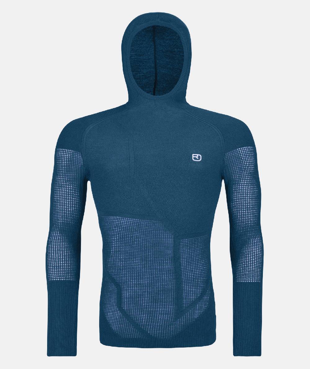 Ortovox MERINO THERMOVENT HOODY
