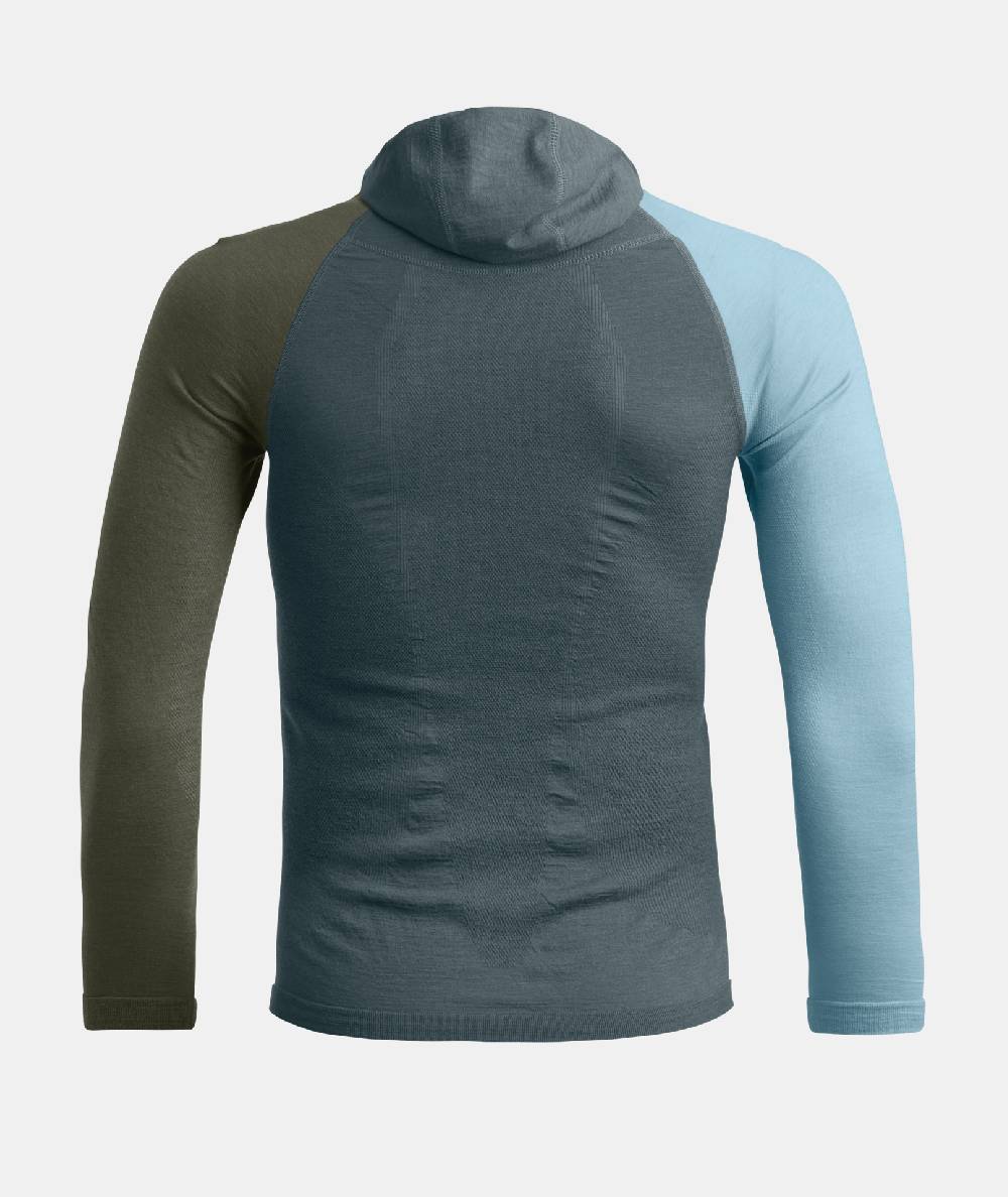 Ortovox 120 COMP LIGHT HOODY Nur noch ein Tag übrig