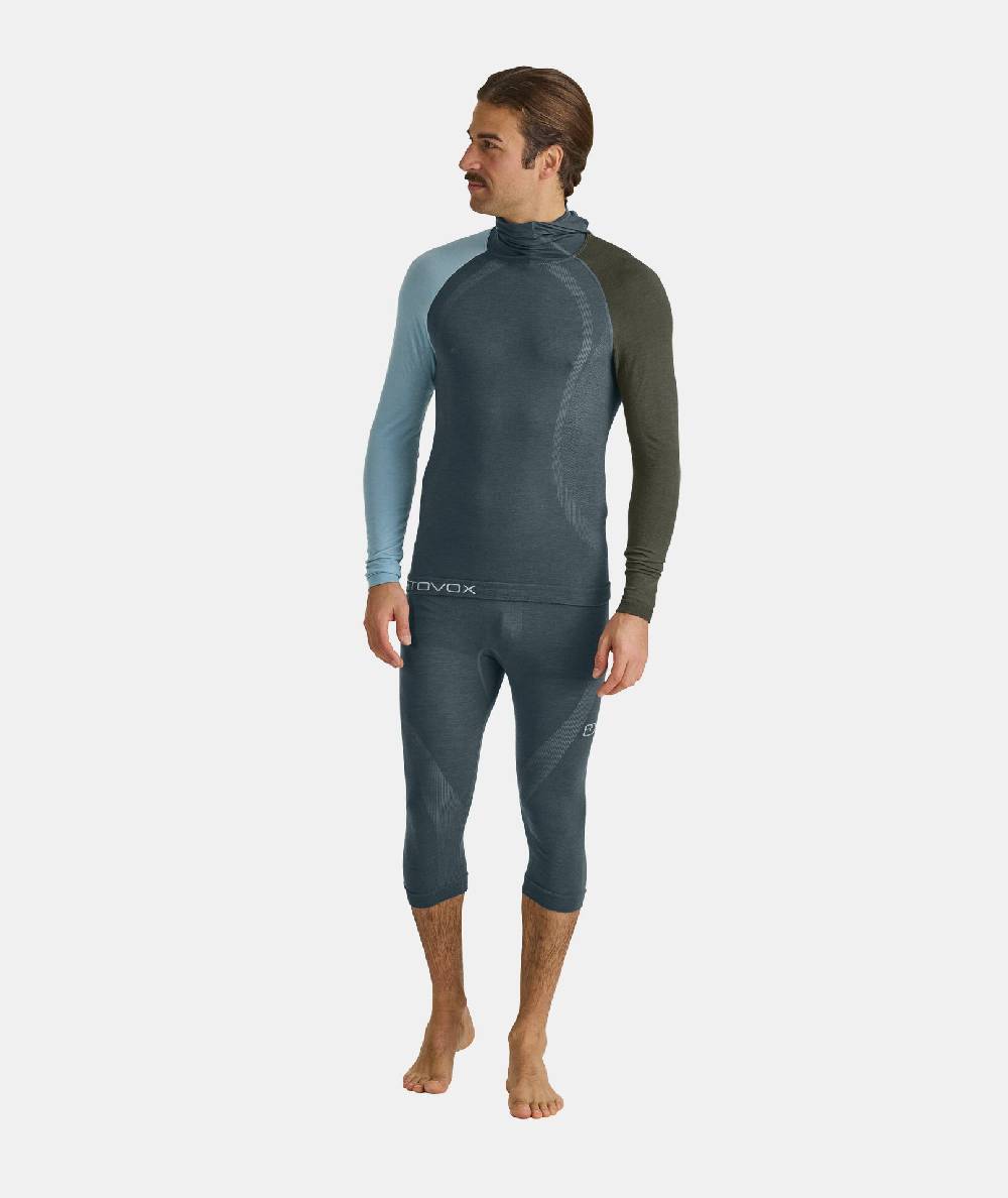 Ortovox 120 COMP LIGHT HOODY Nur noch ein Tag übrig