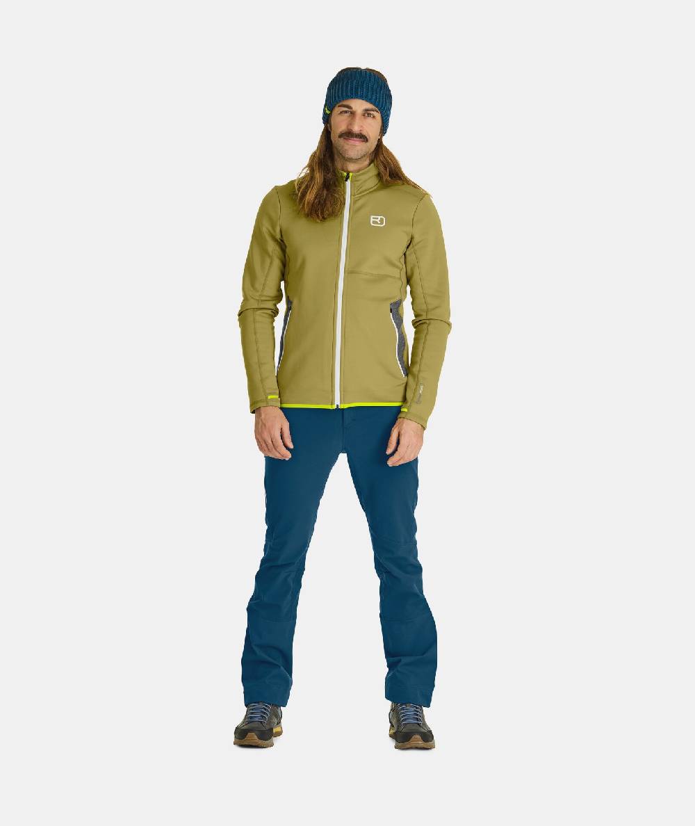 Ortovox FLEECE JACKET Riesige Rabatte