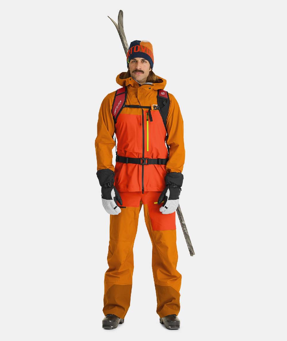 Ortovox 3L RAVINE SHELL PANTS Im Verkauf
