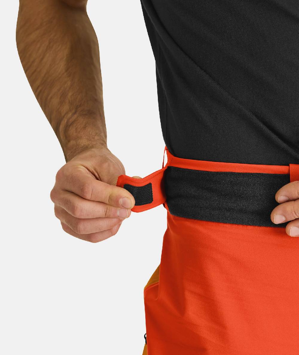 Ortovox 3L RAVINE SHELL PANTS Im Verkauf