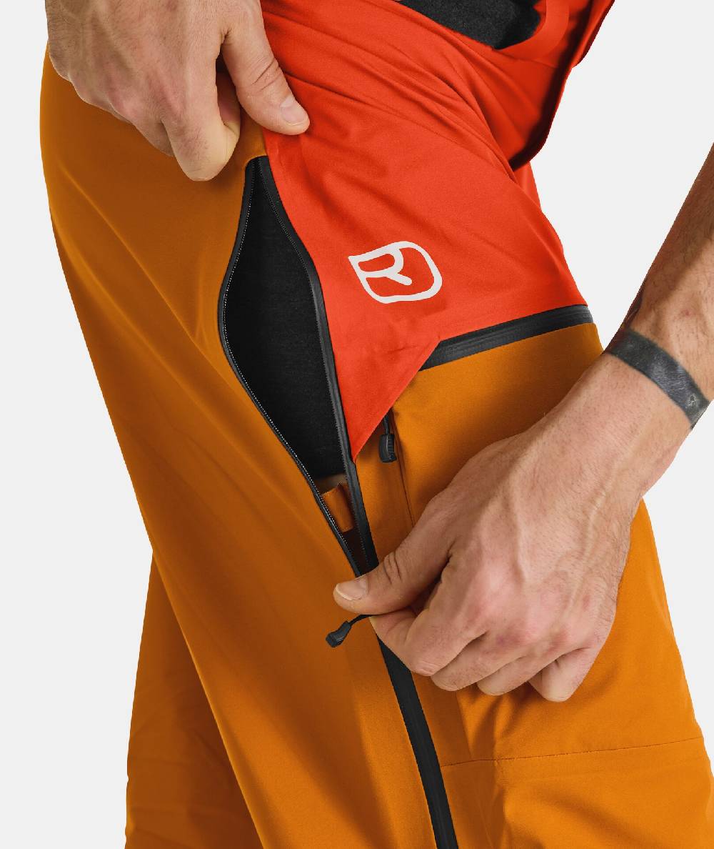 Ortovox 3L RAVINE SHELL PANTS Im Verkauf