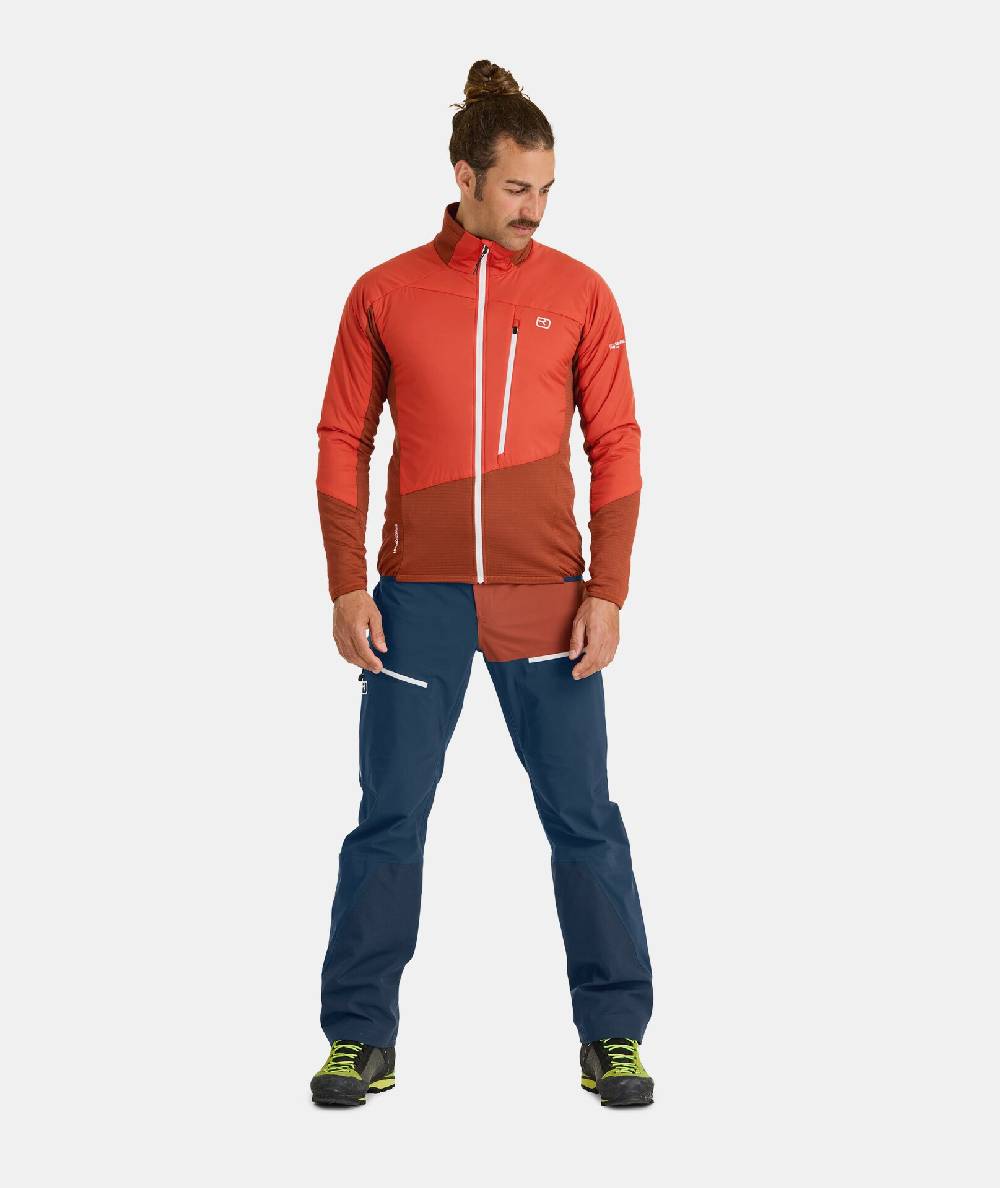 Ortovox WESTALPEN SWISSWOOL HYBRID JACKET zollfrei