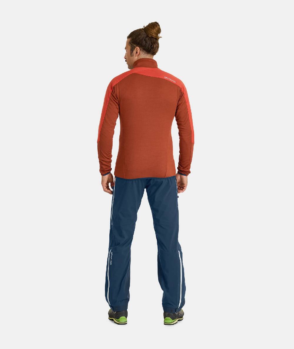 Ortovox WESTALPEN SWISSWOOL HYBRID JACKET zollfrei