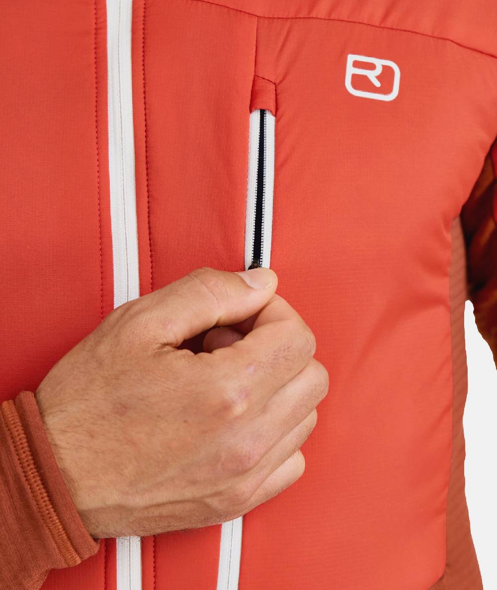 Ortovox WESTALPEN SWISSWOOL HYBRID JACKET zollfrei
