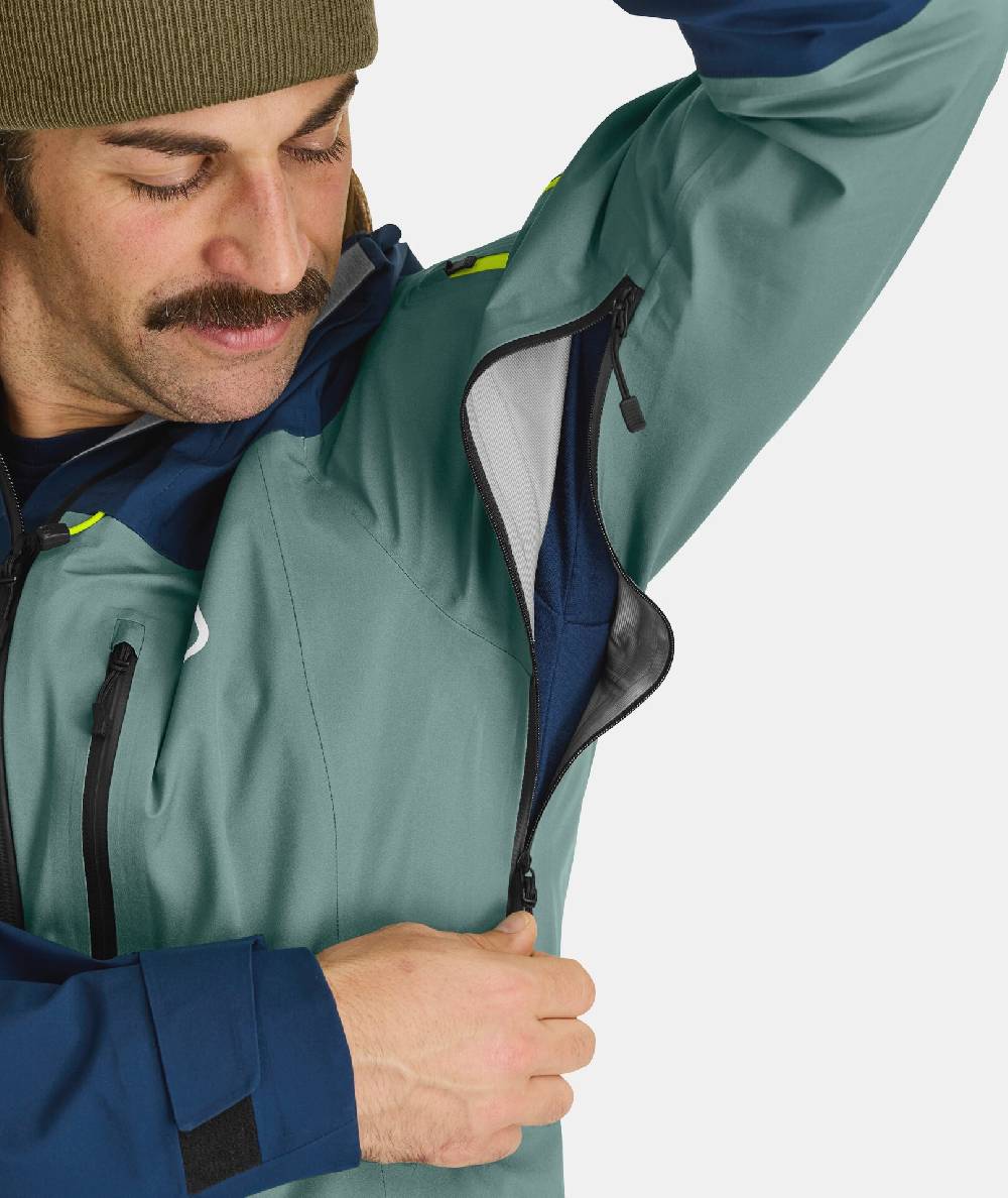 Ortovox 3L DEEP SHELL JACKET Rabatte dieses Monats