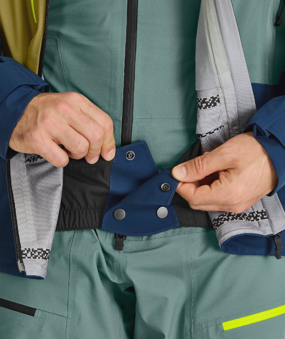 Ortovox 3L DEEP SHELL JACKET Rabatte dieses Monats