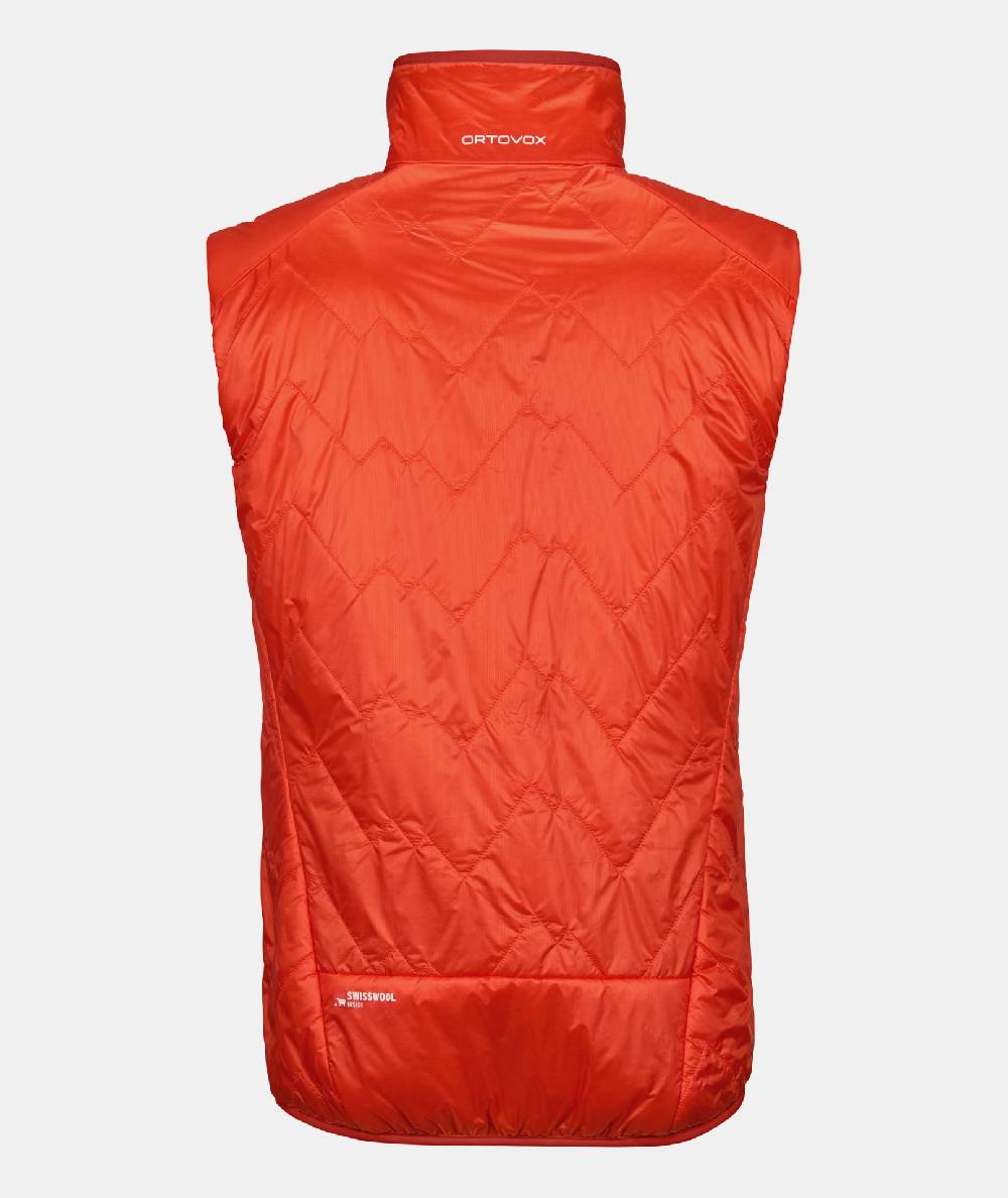 Ortovox SWISSWOOL PIZ VIAL VEST Auslauf
