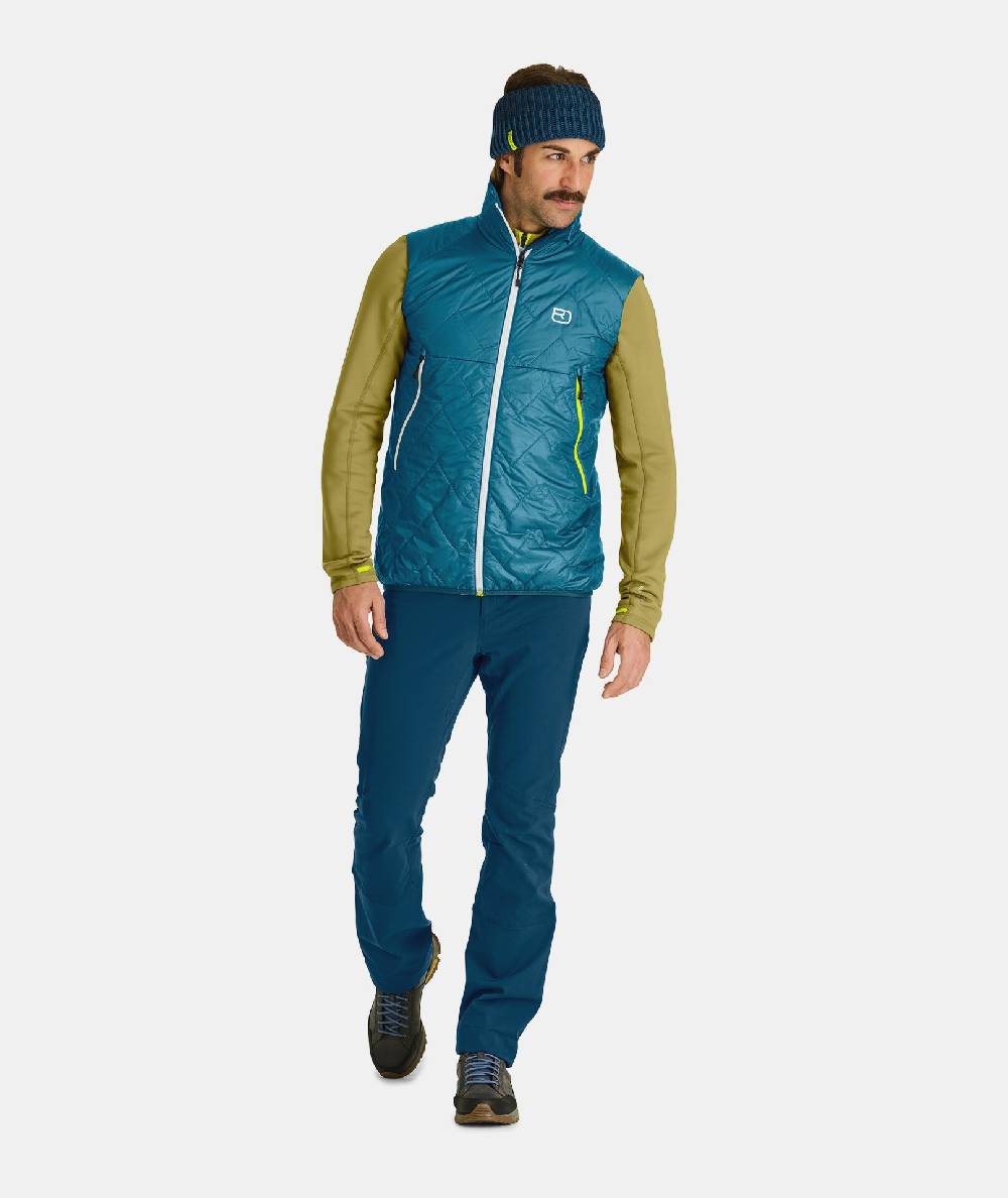 Ortovox SWISSWOOL PIZ VIAL VEST Auslauf