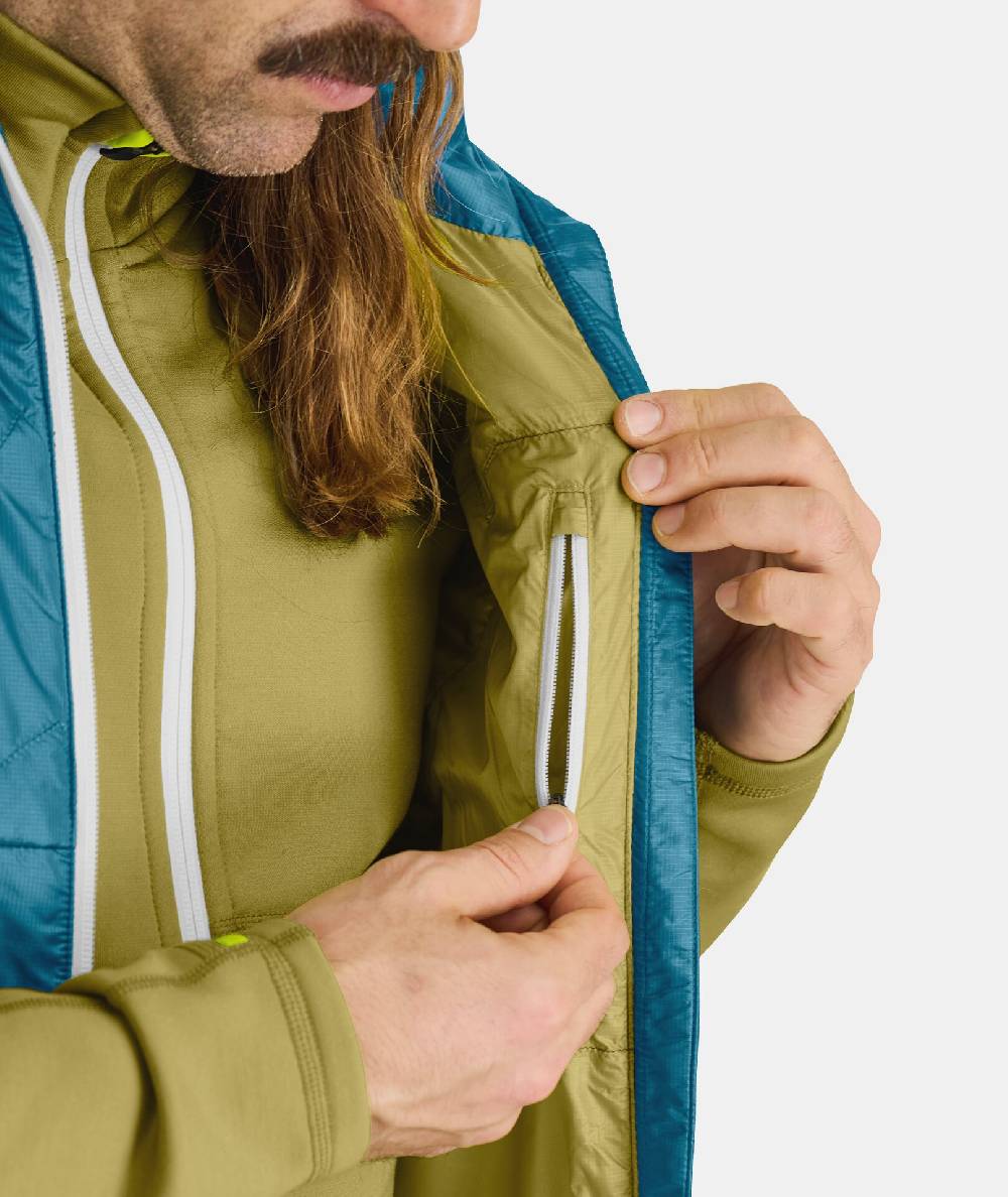 Ortovox SWISSWOOL PIZ VIAL VEST Auslauf