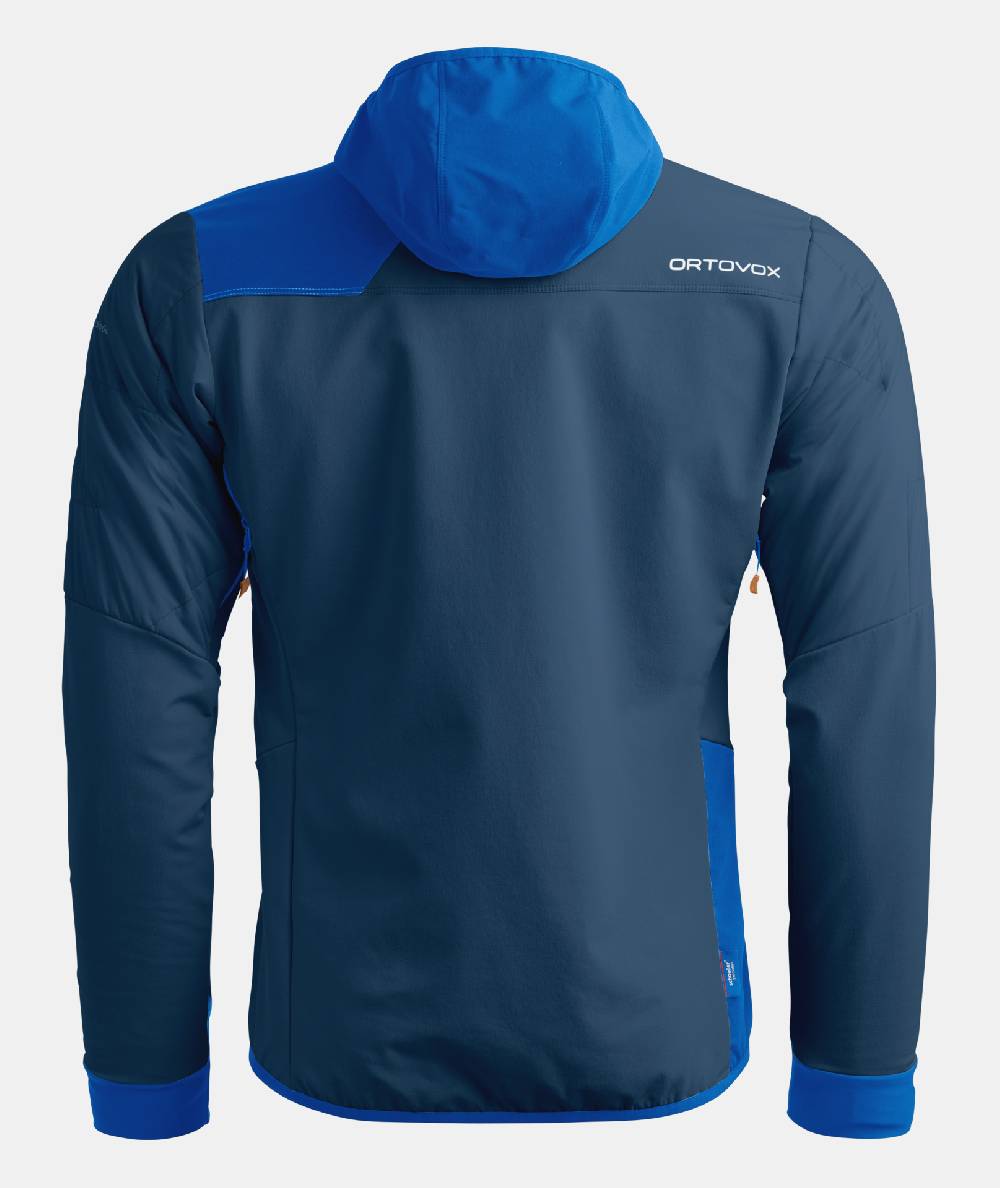 Ortovox SWISSWOOL COL BECCHEI HYBRID JACKET im Angebot