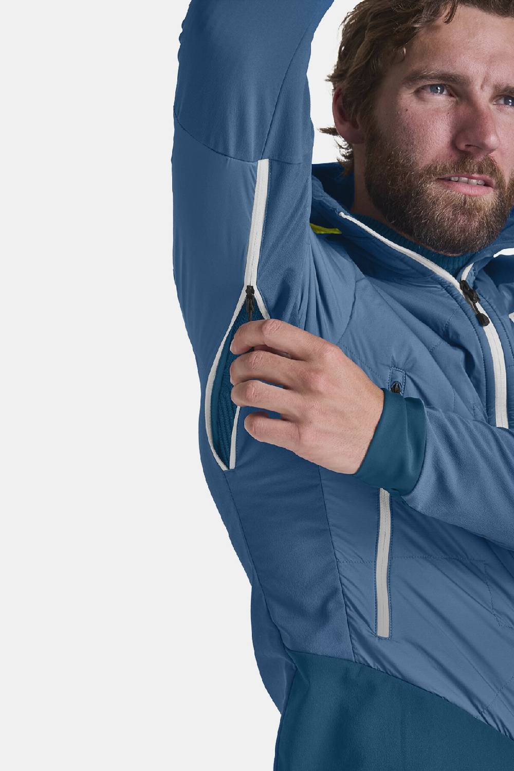 Ortovox SWISSWOOL COL BECCHEI HYBRID JACKET im Angebot