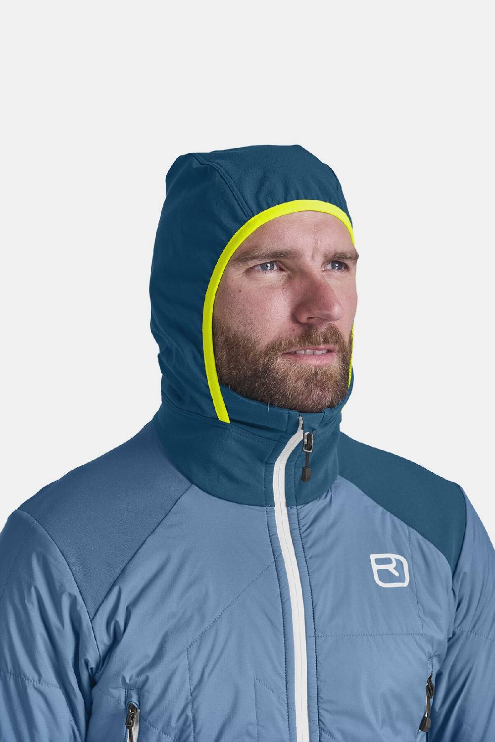 Ortovox SWISSWOOL COL BECCHEI HYBRID JACKET im Angebot