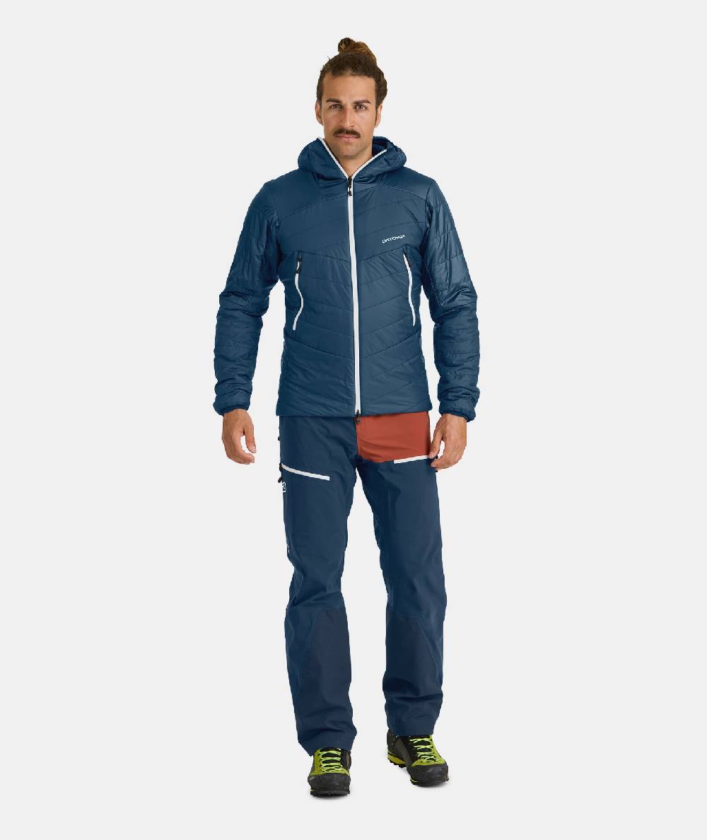 Ortovox WESTALPEN SWISSWOOL JACKET Rabatt