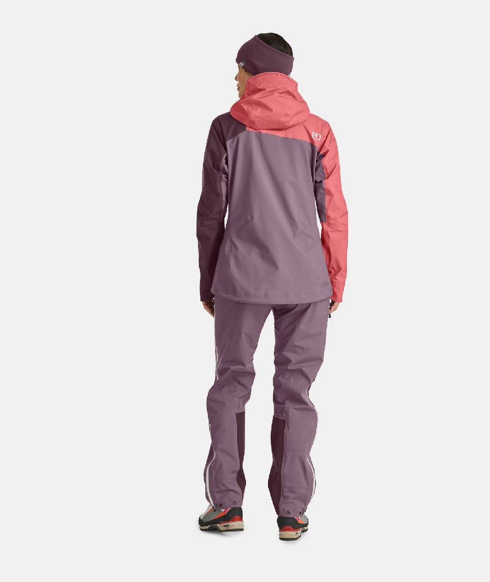 Ortovox WESTALPEN 3L LIGHT PANTS Großer Ausverkauf