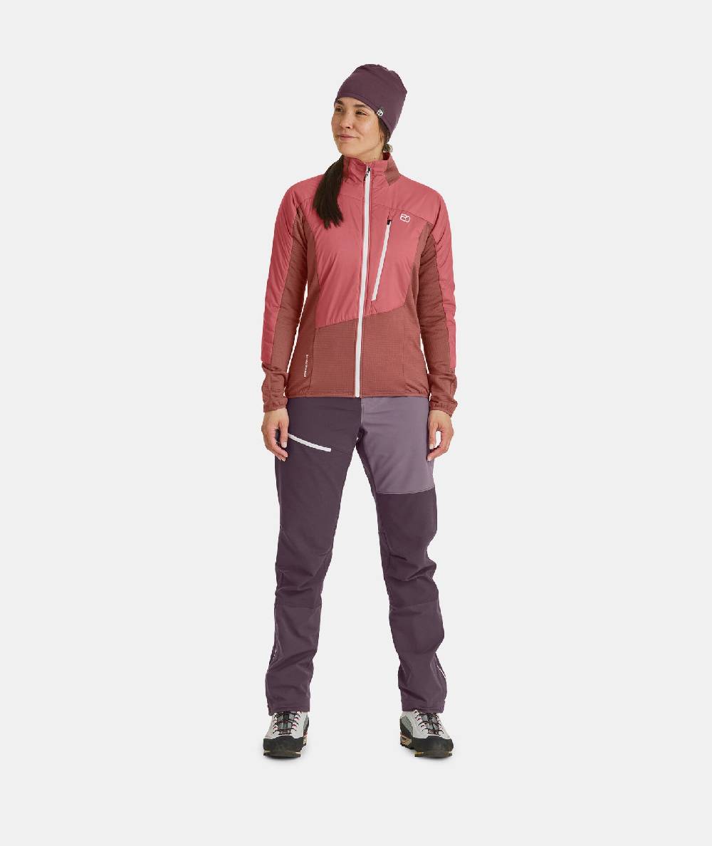 Ortovox WESTALPEN SWISSWOOL HYBRID JACKET Saisonschlussverkauf