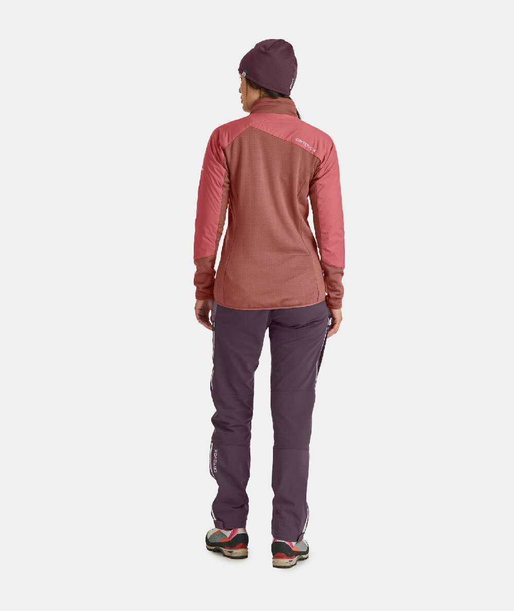 Ortovox WESTALPEN SWISSWOOL HYBRID JACKET Saisonschlussverkauf