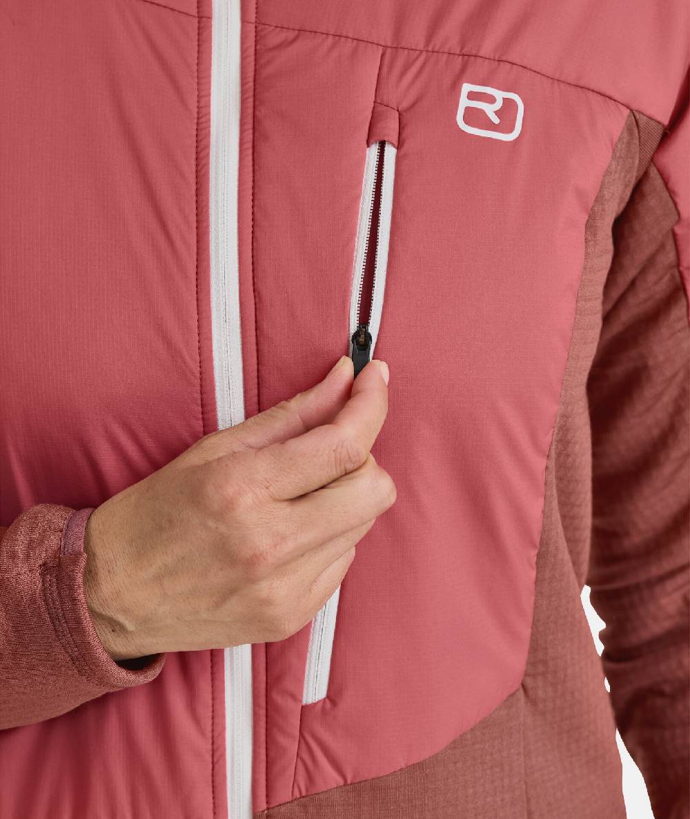 Ortovox WESTALPEN SWISSWOOL HYBRID JACKET Saisonschlussverkauf