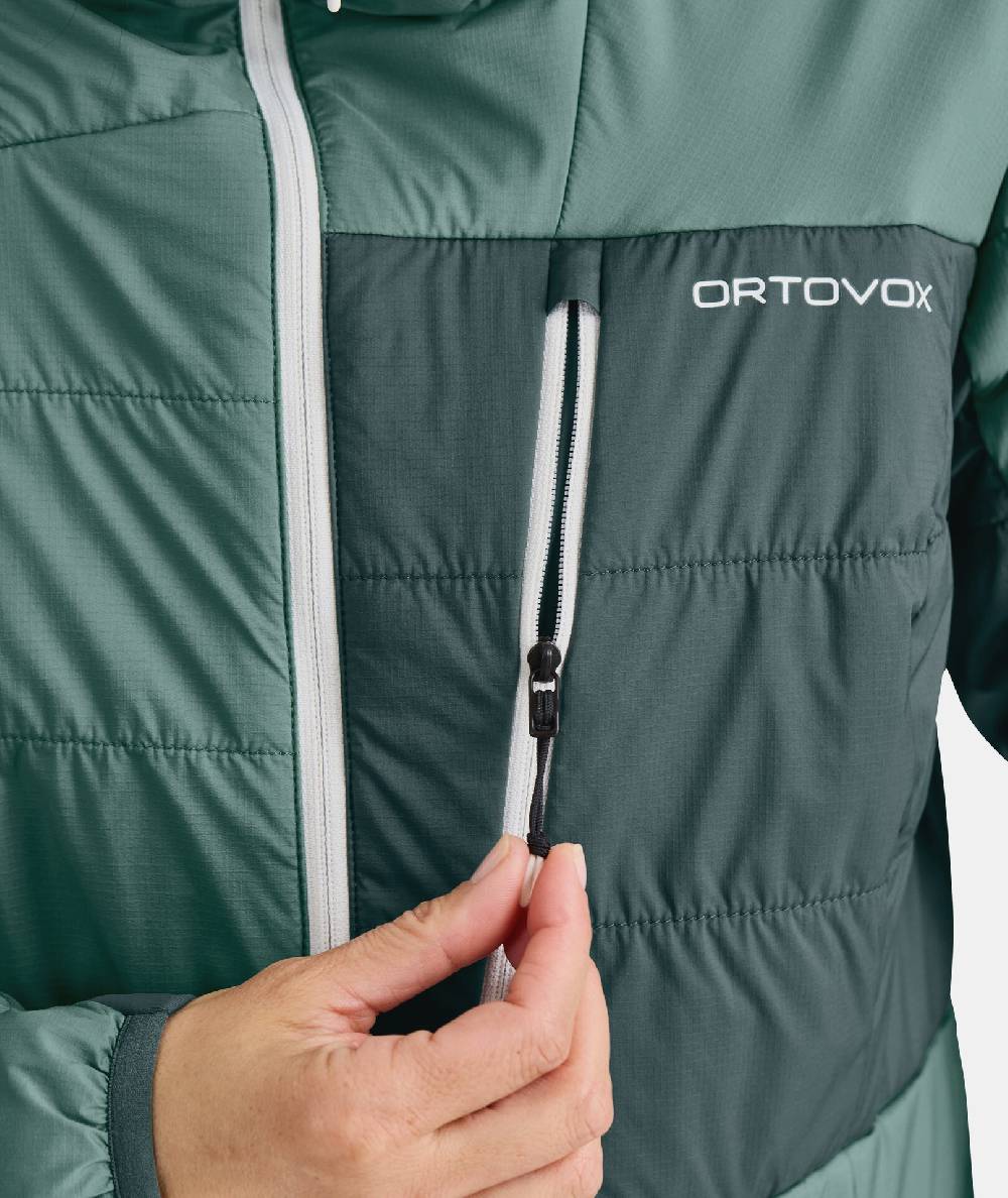 Ortovox SWISSWOOL PIZ DUAN JACKET Weihnachtsangebot