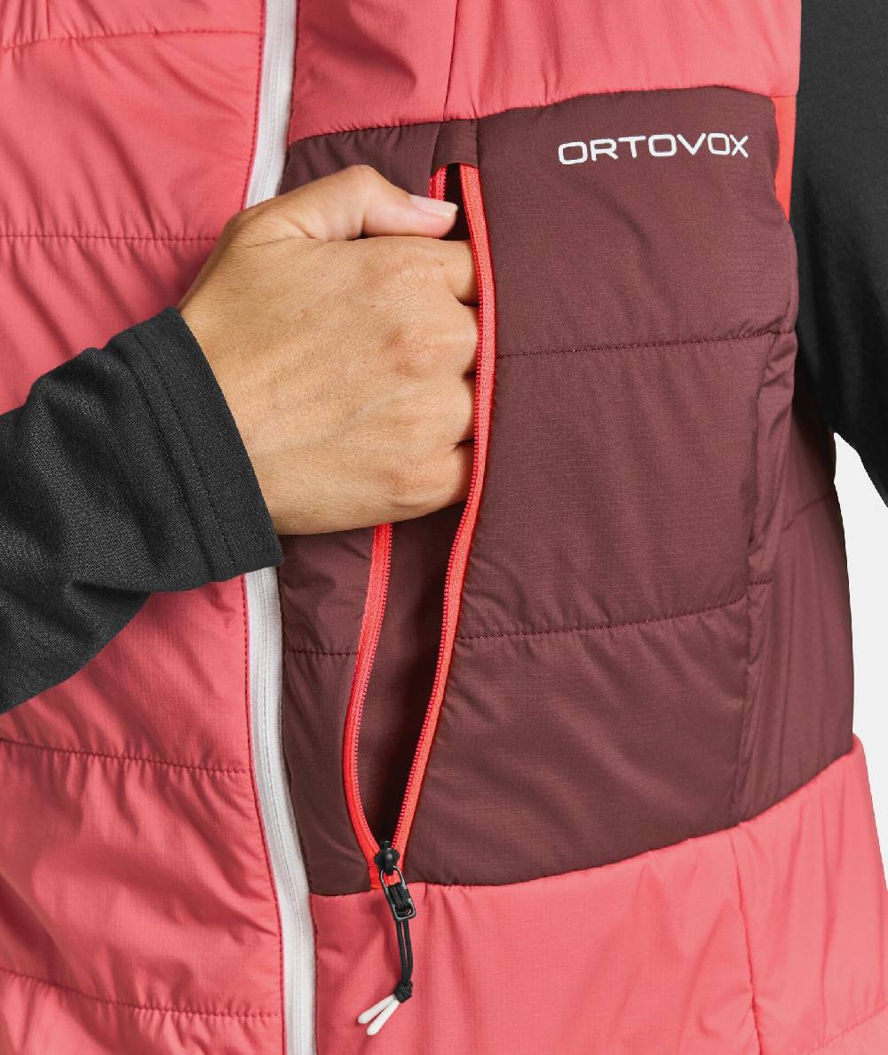 Ortovox SWISSWOOL PIZ DUAN VEST Osterangebot