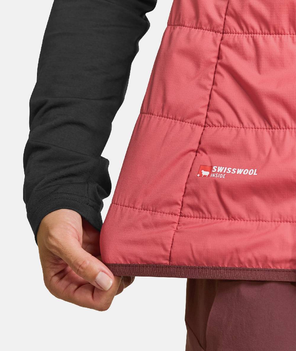 Ortovox SWISSWOOL PIZ DUAN VEST Osterangebot