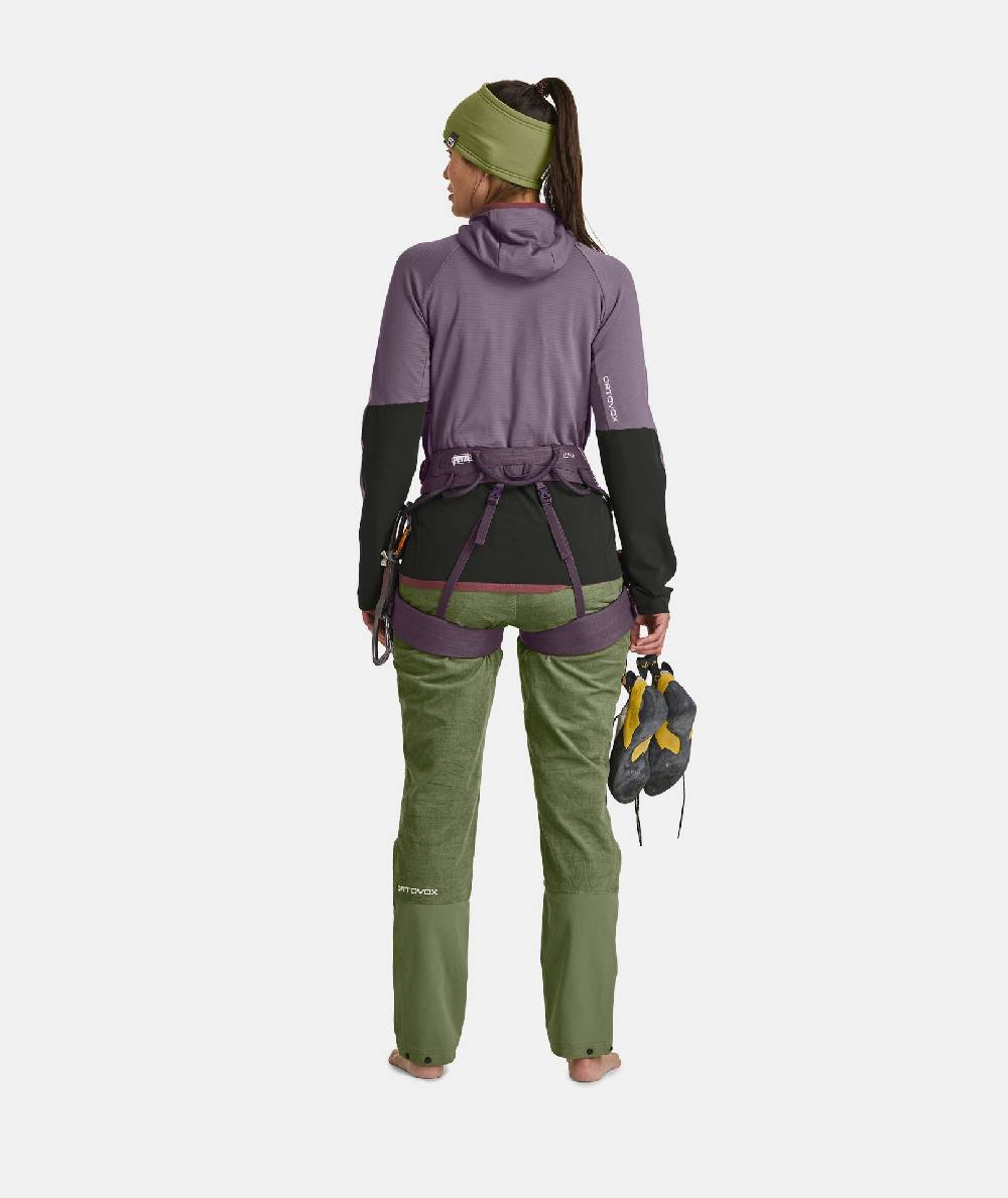 Ortovox FLEECE RIB HOODY Lagerräumung