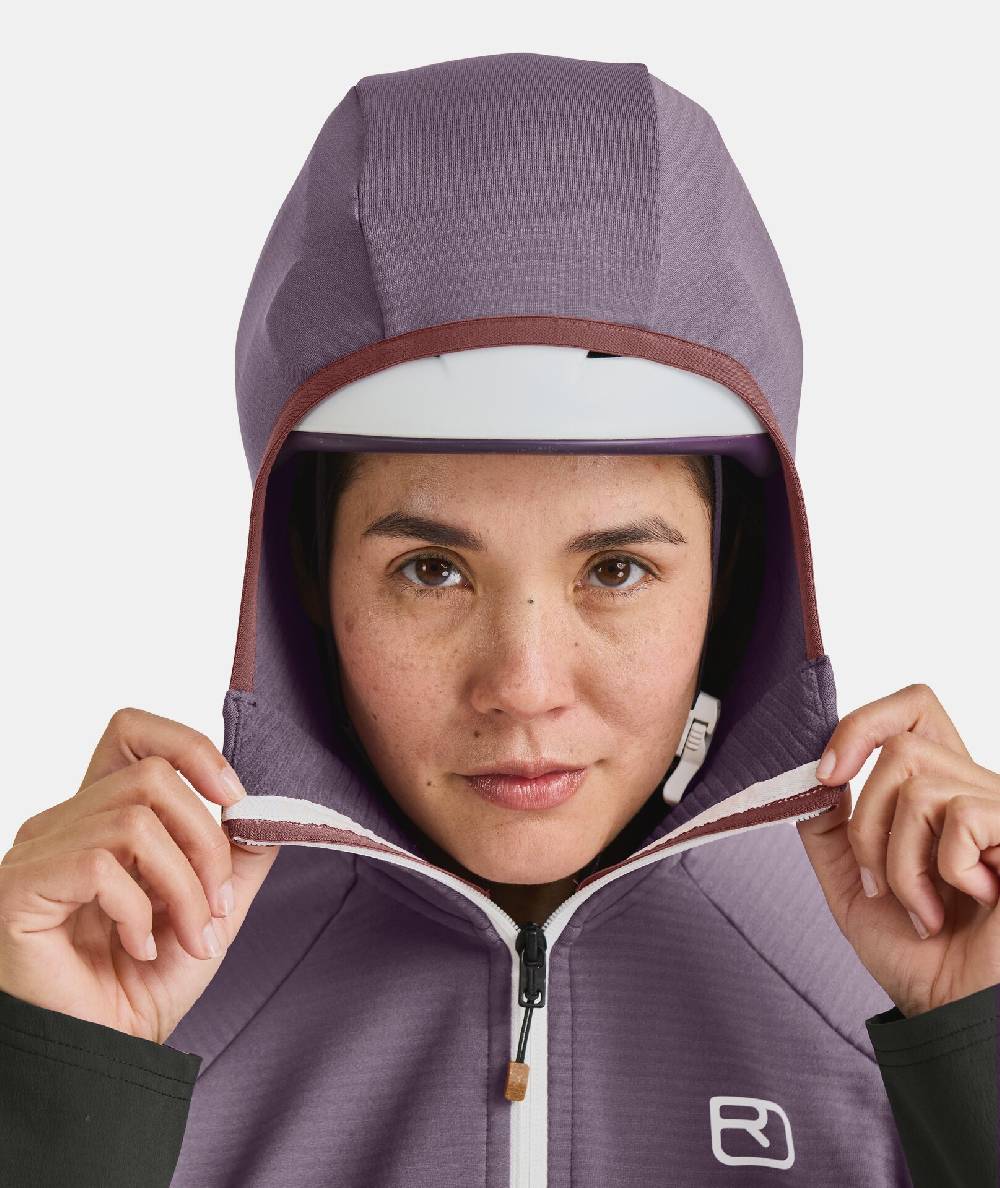 Ortovox FLEECE RIB HOODY Lagerräumung