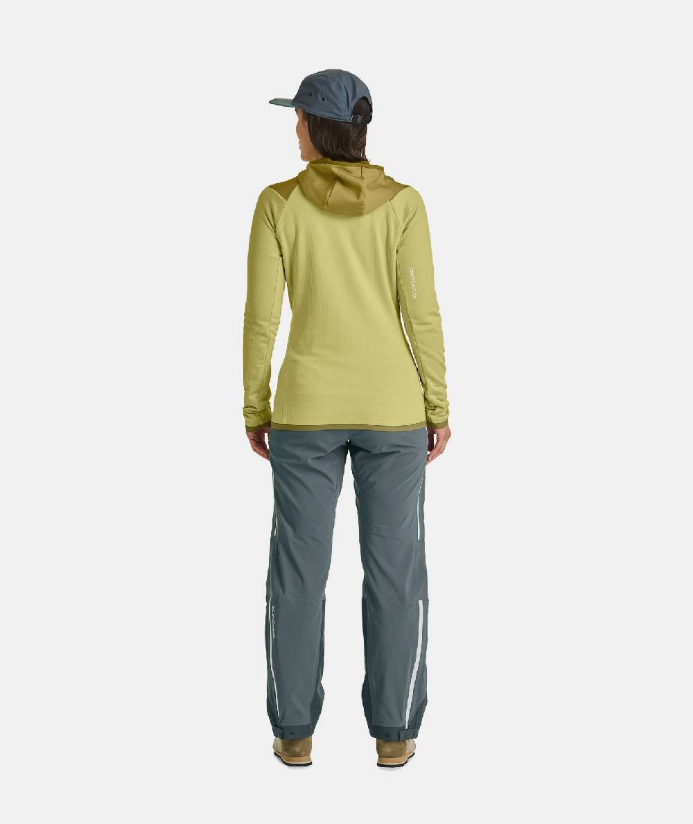 Ortovox FLEECE GRID HOODY Heißer Verkauf