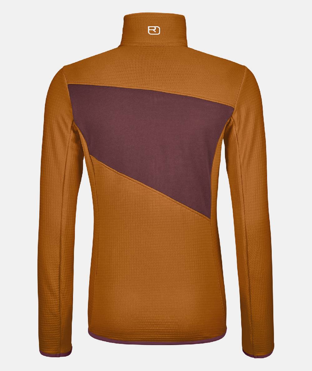 Ortovox FLEECE GRID JACKET Top Angebot
