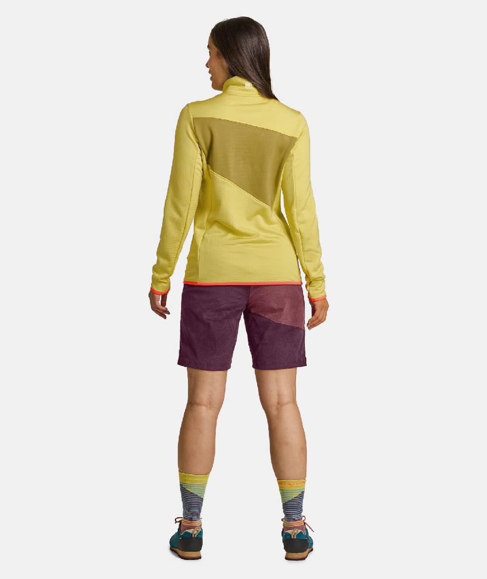 Ortovox FLEECE GRID JACKET Top Angebot